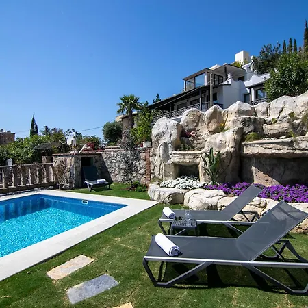 Villa Stone - Private Pool & Garden Bodrum