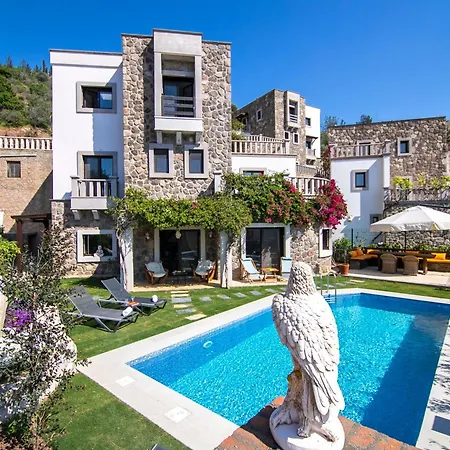 Villa Stone - Private Pool & Garden