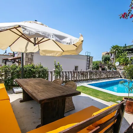 Stone - Private Pool & Garden Bodrum