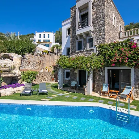 Villa Stone - Private Pool & Garden