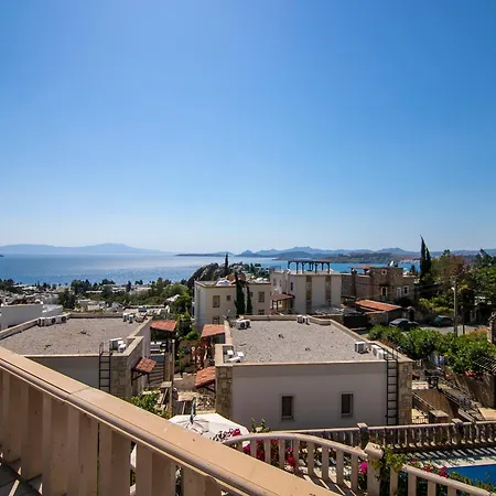 Stone - Private Pool & Garden * Bodrum