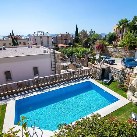 Stone - Private Pool & Garden * Bodrum